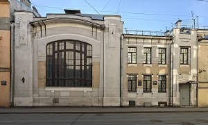 Подьяческая трансформаторная подстанция городского трамвая
