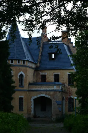 Главный дом (Успенское)