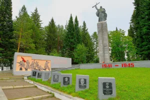 Нижнетуринцам, погибшим в годы Великой Отечественной войны