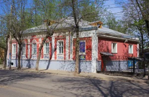 Дом Билибиных (Калуга)