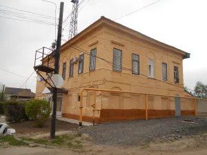 Полиция (позднее дом Суцкевер)