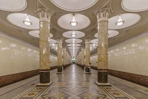 Киевская
