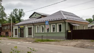 Жилой дом (Боровичи)