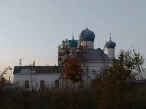 Церковь Покрова Пресвятой Богородицы (Горка)