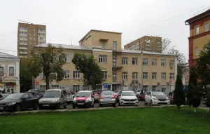 Здание Горкома КПСС (Подольск)