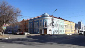 Дом Ананьина (Рязань)
