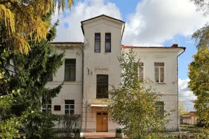 Гимназия мужская (Суздаль)