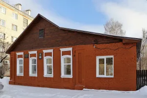 Жилой дом (Гусь-Хрустальный)