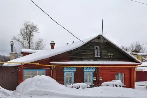 Жилой дом (Шуя)