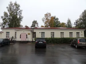 корпус больничный губернской земской больницы (Петрозаводск)