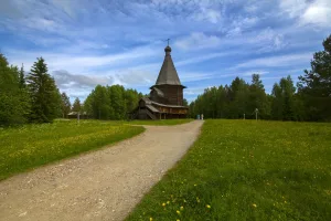 Двинской сектор (Малые Корелы)