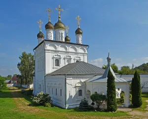 Собор Сретенский (Гороховец)