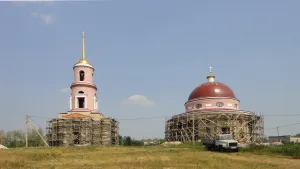Храмовый комплекс (Кашары)