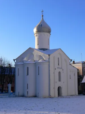 Церковь Прокопия (Великий Новгород)