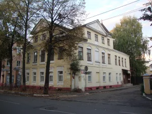 Дом Богомолова (Ярославль)