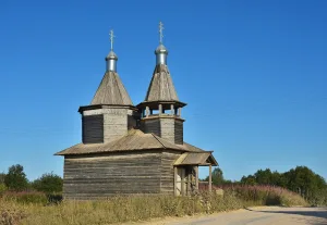 Часовня Ильи Пророка (Большой Халуй)
