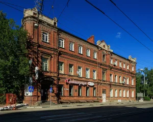 Доходный дом М.А. Горинова (Нижний Новгород)