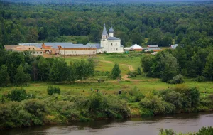 Знаменский монастырь (Гороховец)