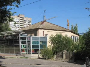 Жилой дом (Центральный район)