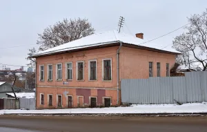 Жилой дом (Серпухов)