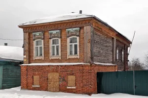 Дом жилой (Мокеево)