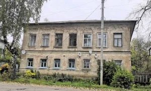 Жилой дом (Данилов)