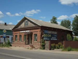 Жилой дом (Боровичи)
