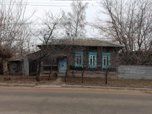 Жилой дом с лавкой и флигелем (Тула)