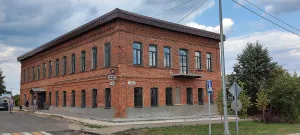 Здание палехских художественно-производственных мастерских (Палех)