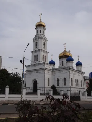 Духосошественская площадь