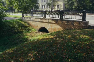 Мосты (семь) (Петергоф)