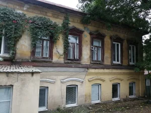 Жилой дом (Оренбург)