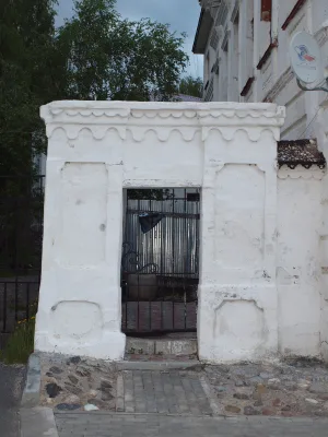 Ворота северные (Великий Устюг)