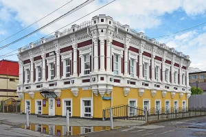 Одигитриевская церковь (Барнаул)