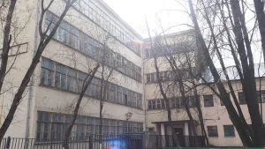 Московский государственный вечерний металлургический институт (МГВМИ) (Лефортово)