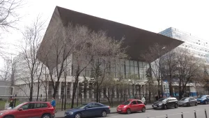 1-й корпус Московского текстильного института