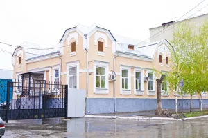 Жилой дом пивовара В.А. Гампля (Курган)