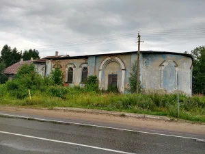 Церковь Рождества Иисуса Христа (Верховье)