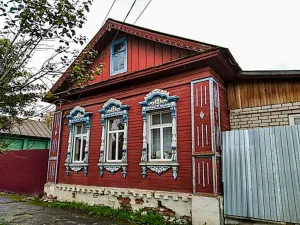 Ярославская улица 23