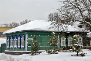 Дом Разумовской (Шуя)