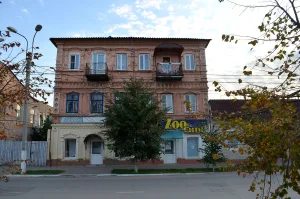 Доходный дом Хацкевича