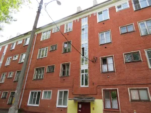 Жилой дом (Подольск)