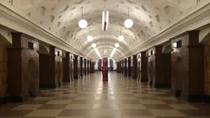 Красные ворота