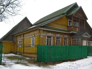 Дом (Лампово)
