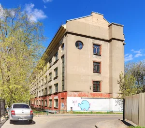Лиственничная аллея 18