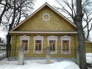 Дом священника (Старая Купавна)
