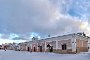 Торговые ряды (Шуя)