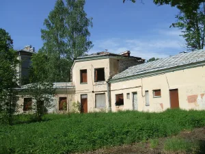 Служебный корпус (Зеленогорск)