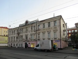 Бауманская улица 44 c1