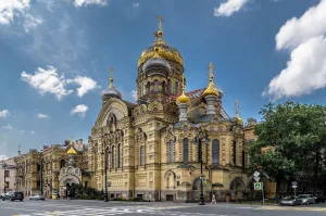 Храм Успения Пресвятой Богородицы